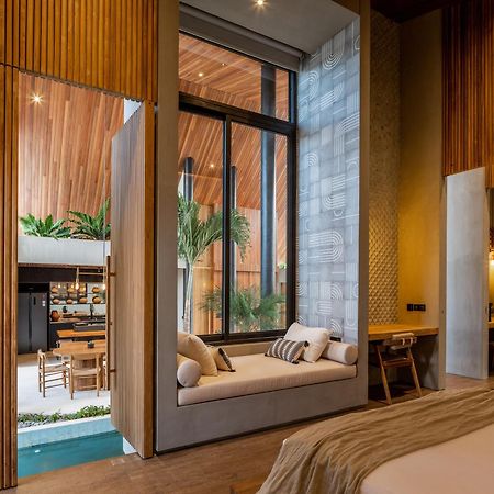 Villa Levante Bali By House Of Winds - Tropical Oasis Near Canggu Kerobokan  Bagian luar foto