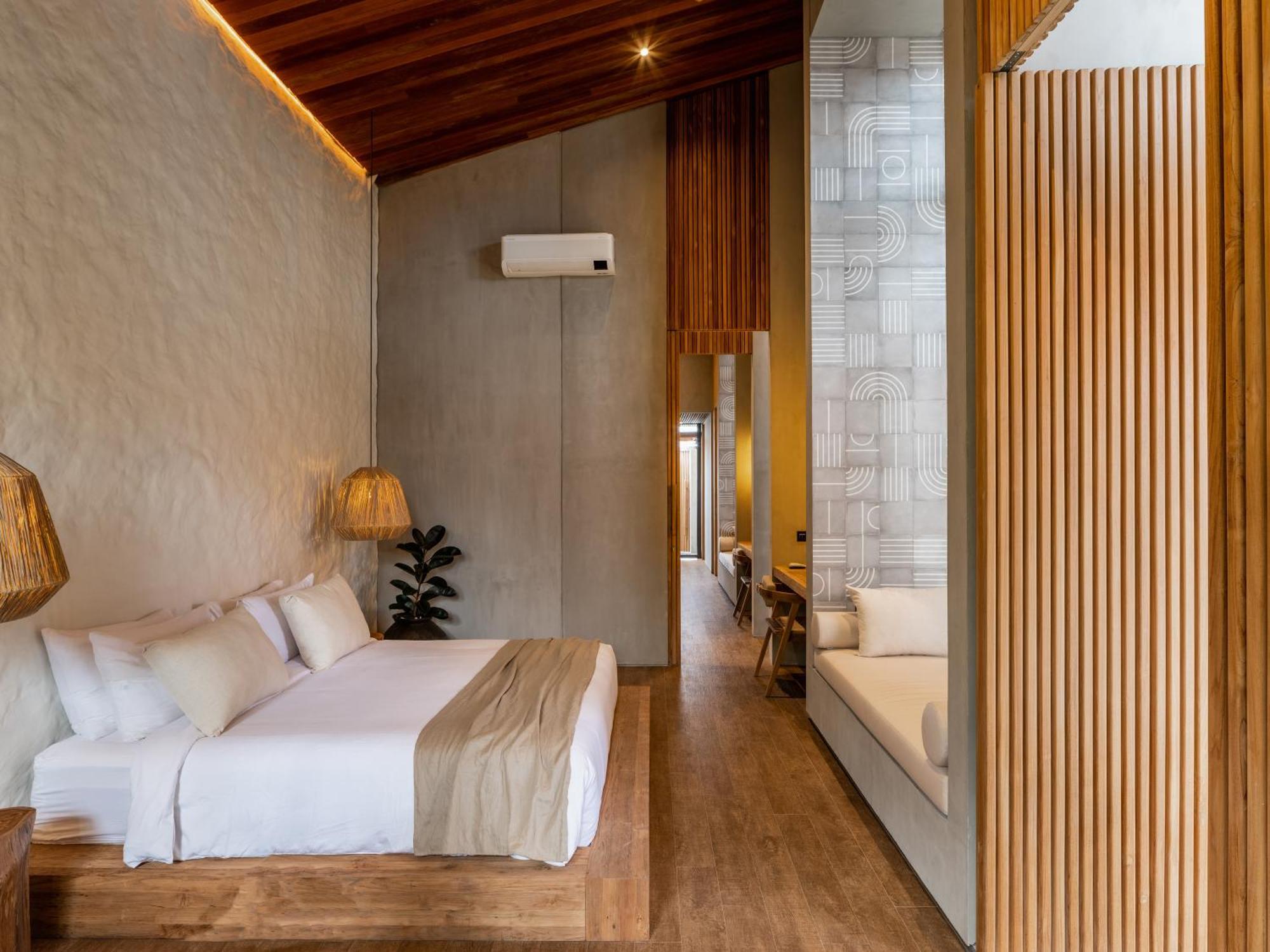 Villa Levante Bali By House Of Winds - Tropical Oasis Near Canggu Kerobokan  Bagian luar foto