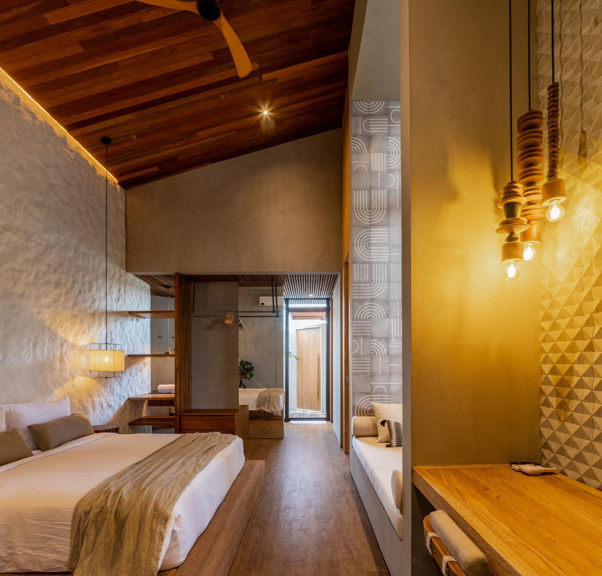 Villa Levante Bali By House Of Winds - Tropical Oasis Near Canggu Kerobokan  Bagian luar foto