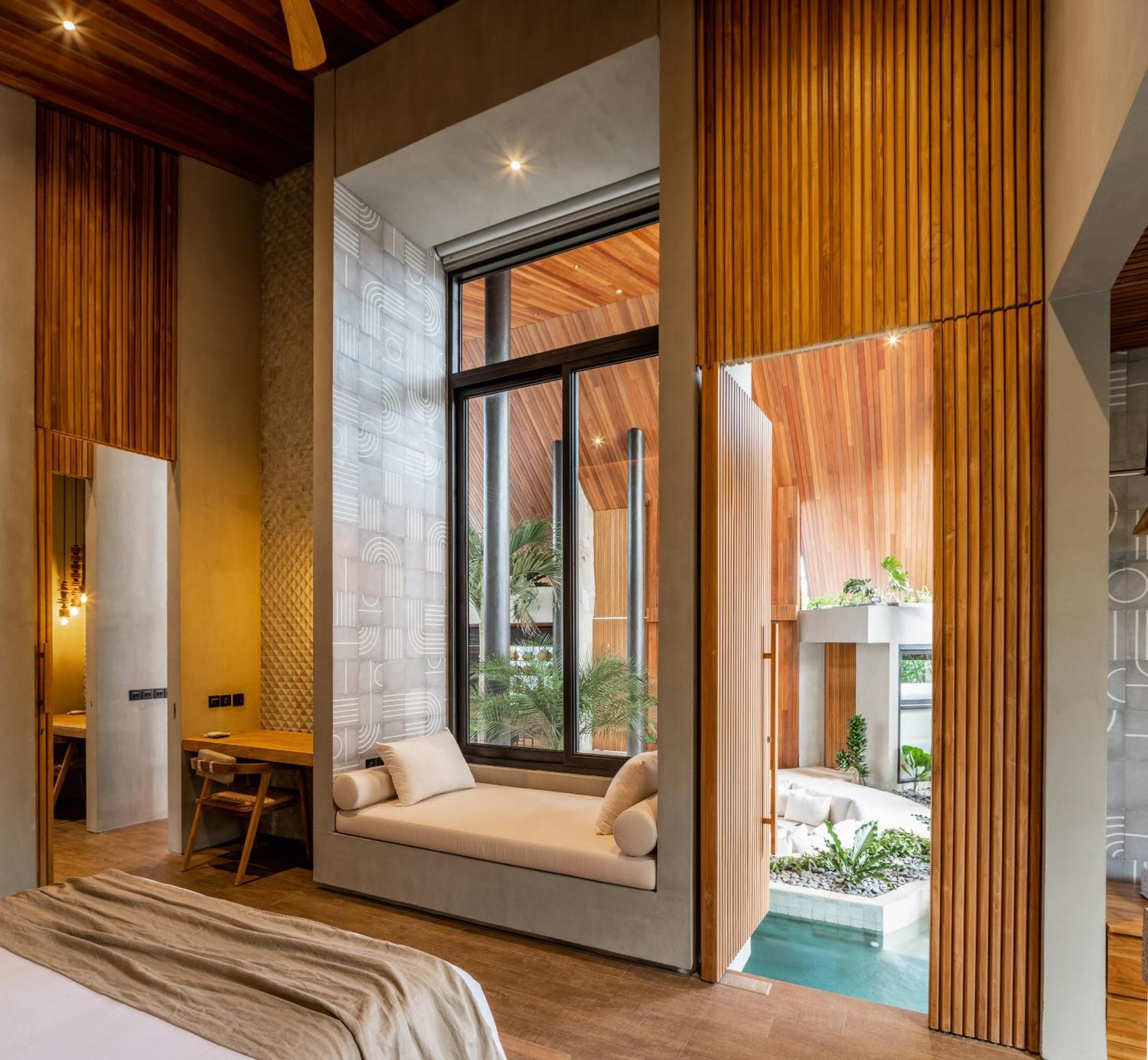 Villa Levante Bali By House Of Winds - Tropical Oasis Near Canggu Kerobokan  Bagian luar foto