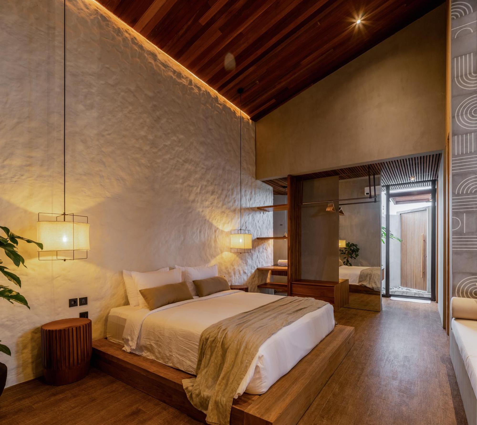 Villa Levante Bali By House Of Winds - Tropical Oasis Near Canggu Kerobokan  Bagian luar foto